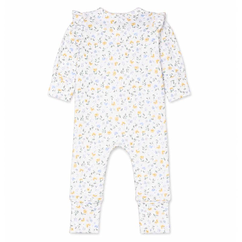 B&eacute;b&eacute; Libby  LS Zipsuit image number 1